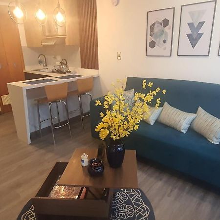 Apartamento Cerca A Plaza Mayor Medellín Exterior foto