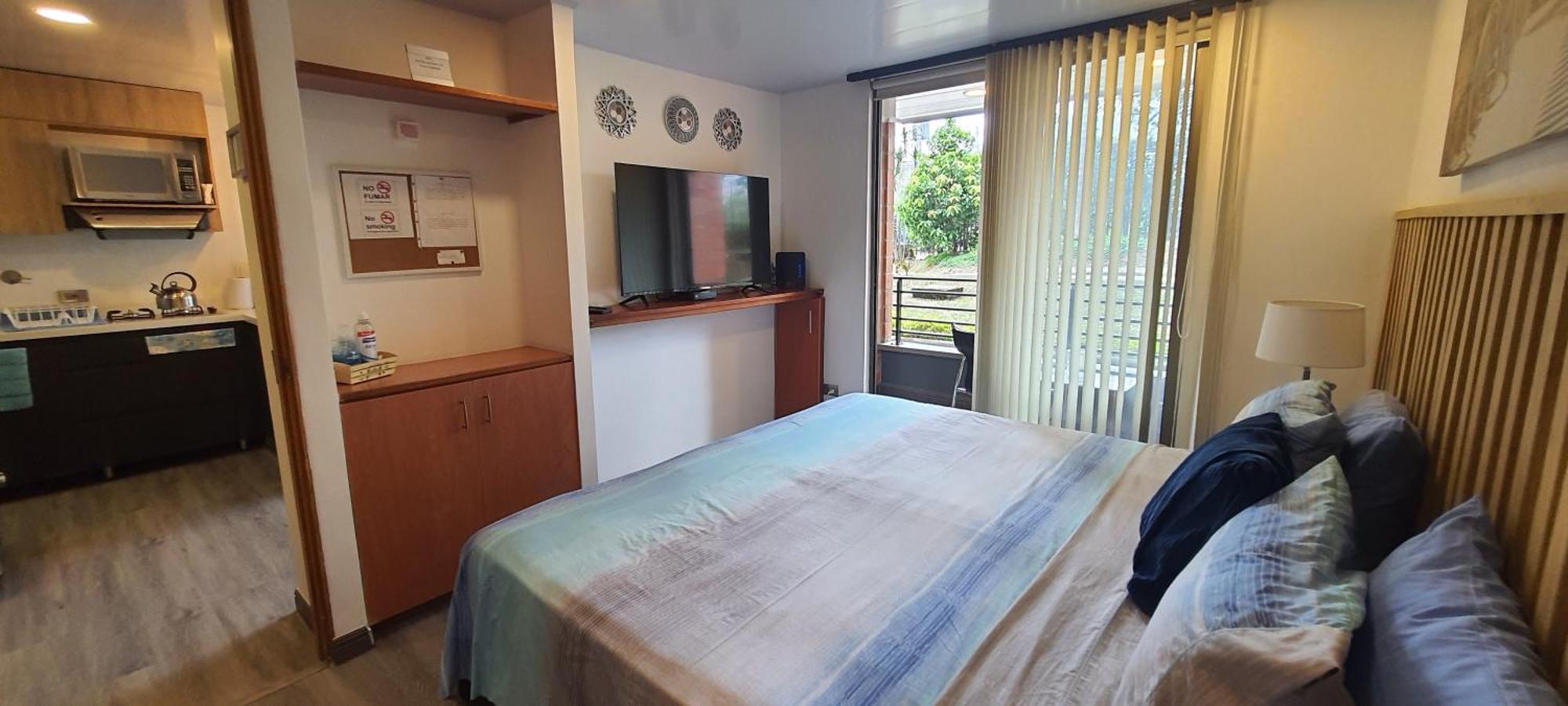 Apartamento Cerca A Plaza Mayor Medellín Exterior foto