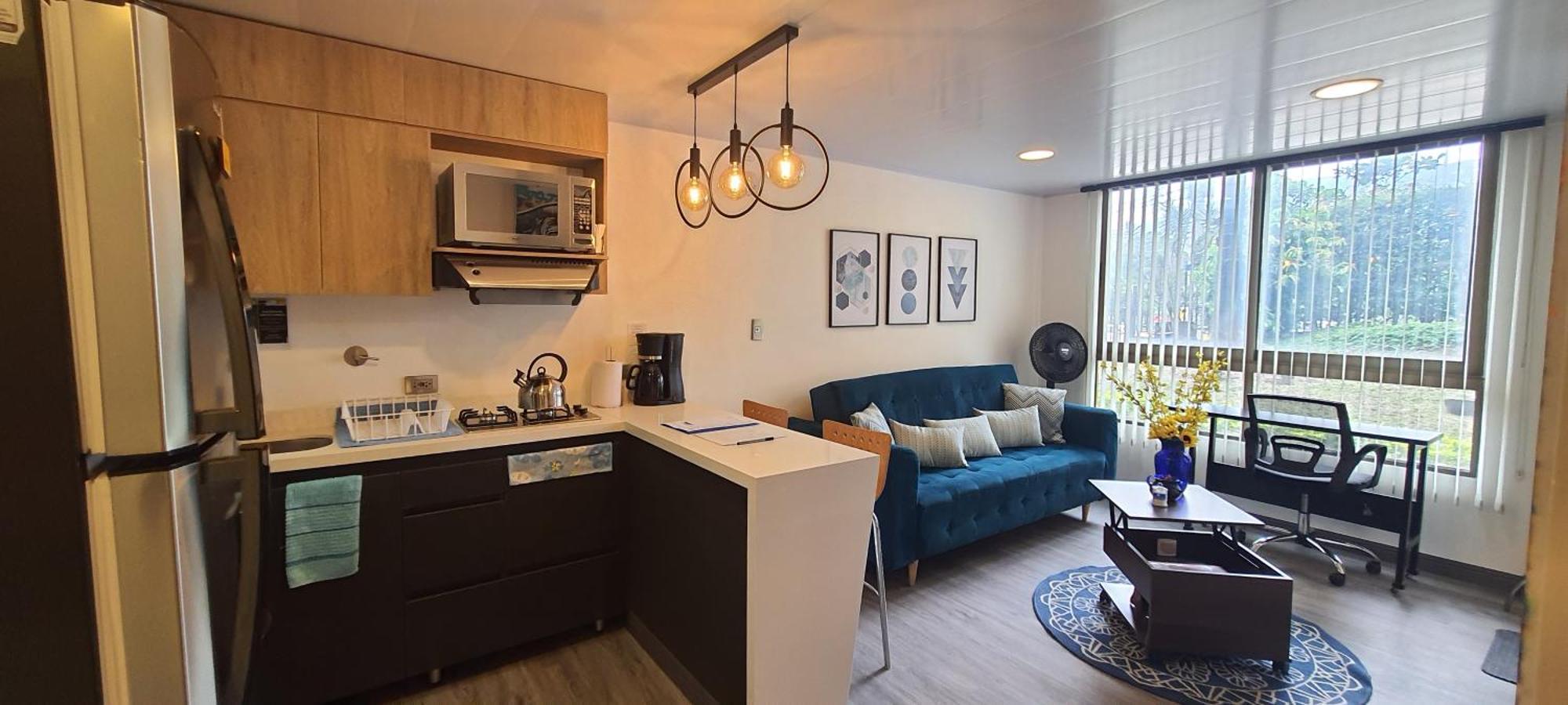 Apartamento Cerca A Plaza Mayor Medellín Exterior foto